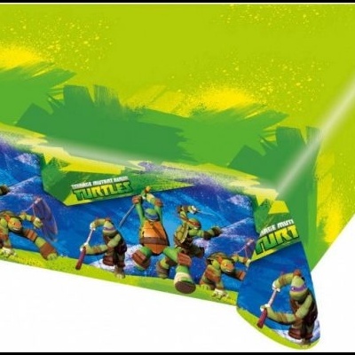 toalha tartarugas ninja