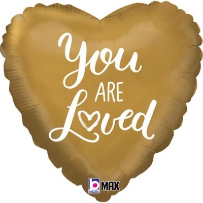 balão LOVE YOU 46cm