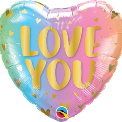 balão LOVE YOU 46cm