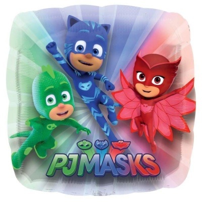 balão pj masks panoramic