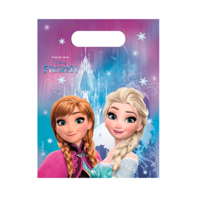 sacos ofertas frozen