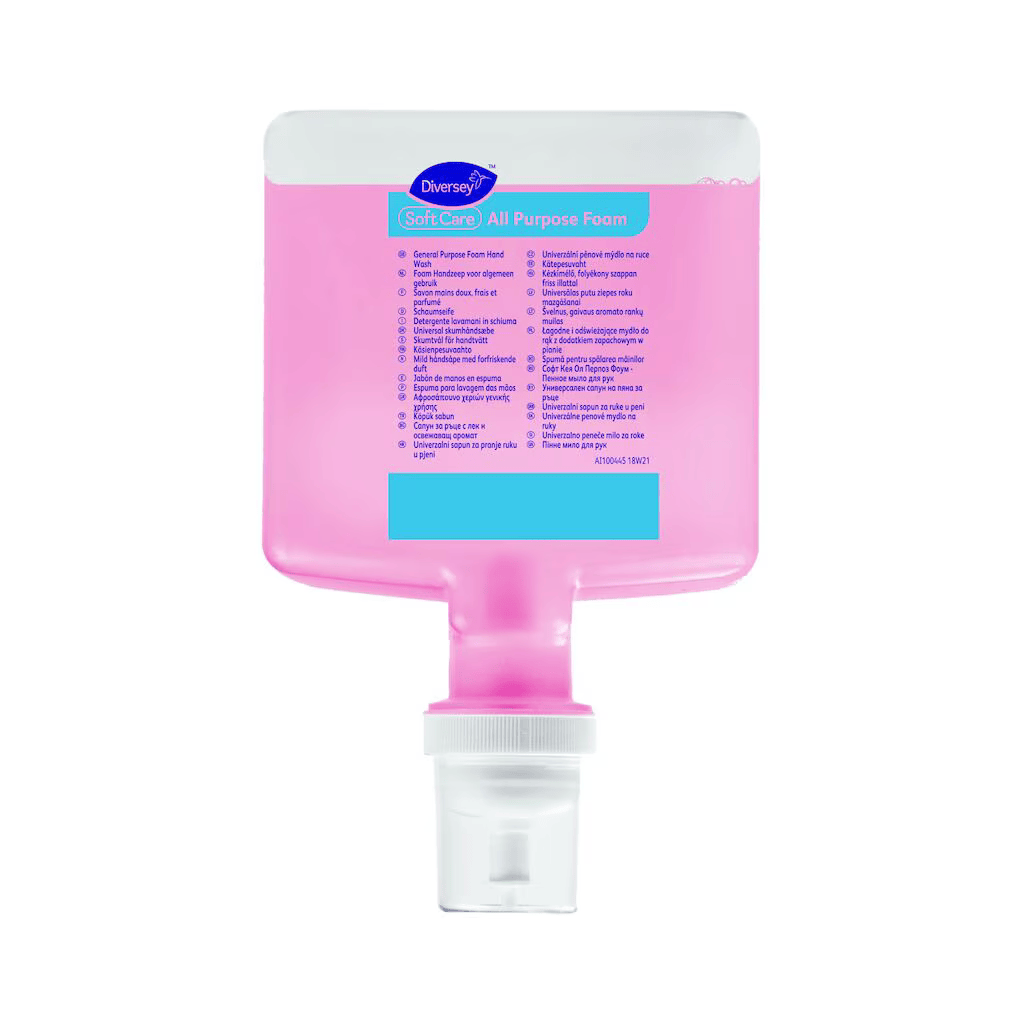 Soft Care All Purpose Foam - 1,3L Soft Care All Purpose Foam - 1,3L