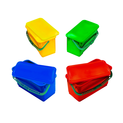 Balde para Lavagem de Vidros - 22 Litros