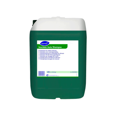 Jonclean Auto Shampoo - 20L