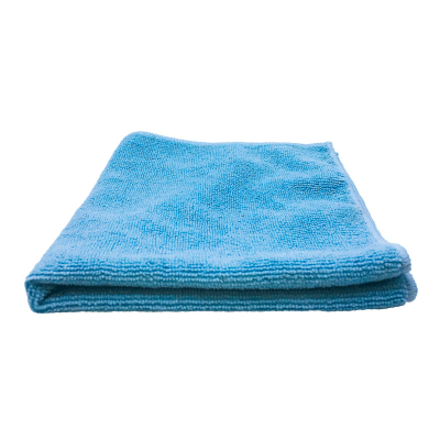Panos de Microfibra - 10 Unidades - Azul