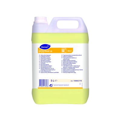 Suma Break up D3.5 - 5L