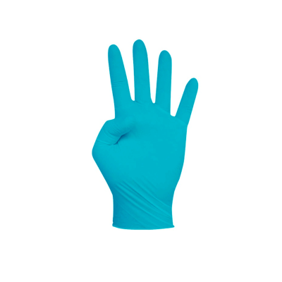 Luva Nitrilo Extreme - Azul