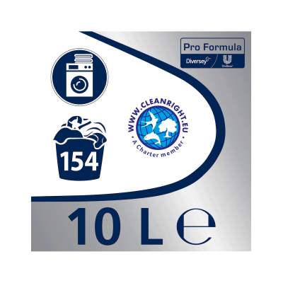 Skip Pro Formula Active Clean - 10L