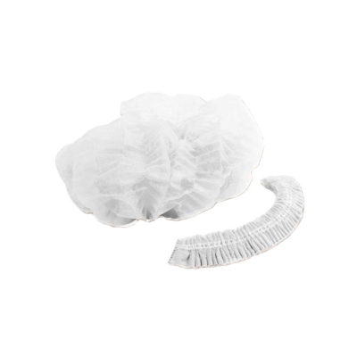 Touca Acordeão - 100 Unidades