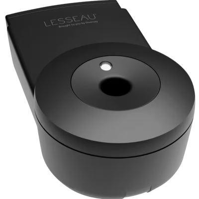 Lesseau - Dispensador Automático de recargas sólidas de sabonete