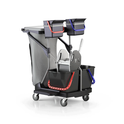 Carro Piquete Revolution