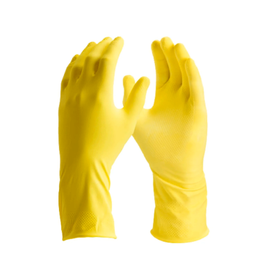 Luvas Latex Multiusos - 12 pares - 50g