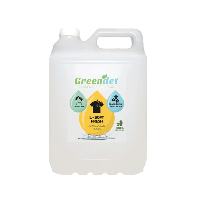 Greendet Amaciador Roupa Fresh - 5L