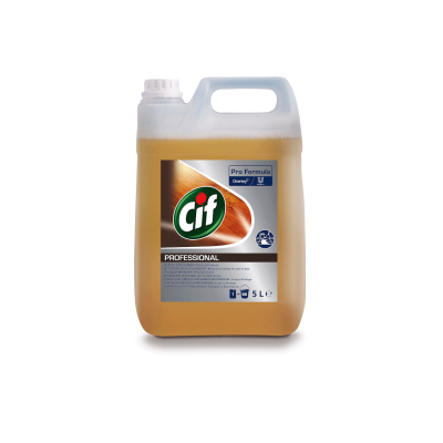 Cif Pro Formula Limpador de Madeiras - 5L