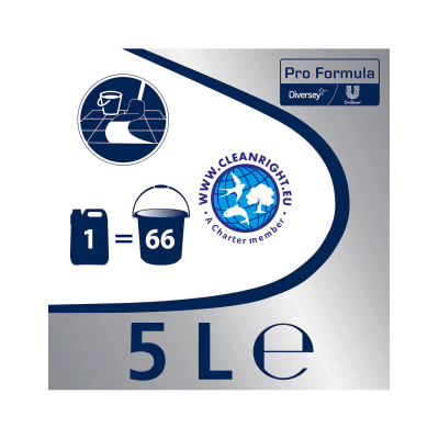 Cif Pro Formula Limpador de Madeiras - 5L