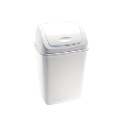 Jofel Contentor de Plástico com Tampa Superior Atlantica - 35 Litros