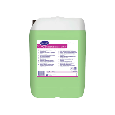Clax Deosoft Breeze 54A1 - 20L