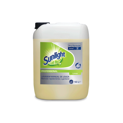 Sunlight Pro Formula Limão - 10L