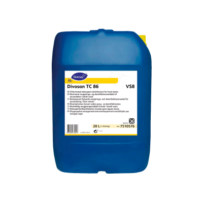 Divosan TC 86 VS8 - 20L