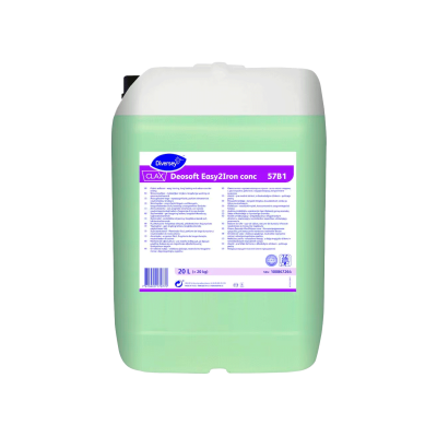 Clax Deosoft Easy2Iron conc 57B1 - 20L