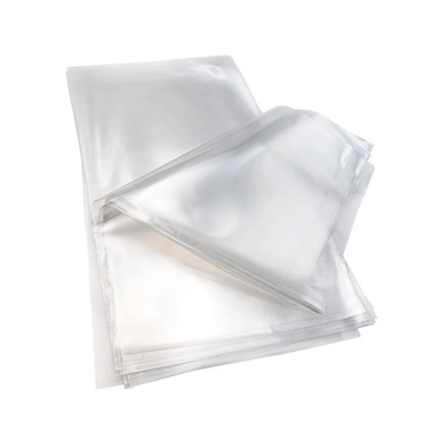 Rolo de Sacos Plásticos Incolor - B.D. - 30x40 - 10 Rolos