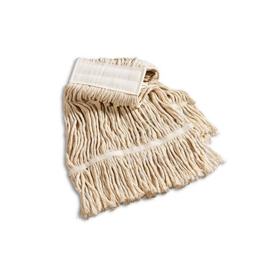 Esfregona Industrial Algodão - Com banda