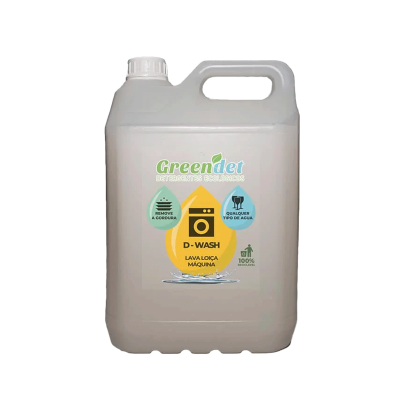 Greendet Detergente Máquina Louça - 5L