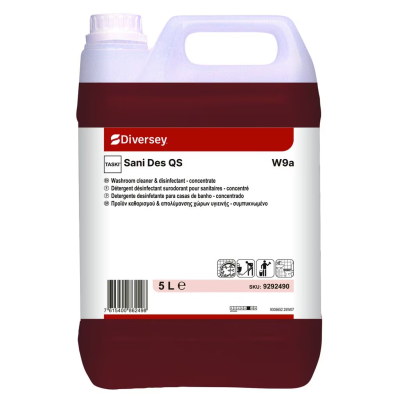 TASKI Sani Des QS W9a - 5L