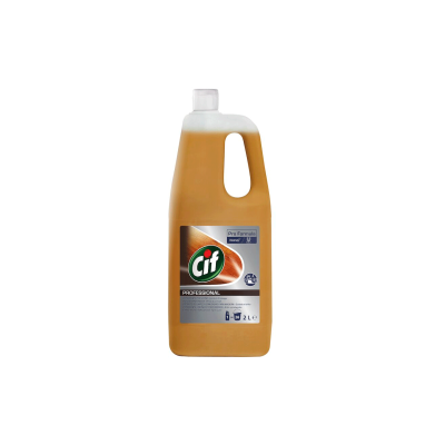 Cif Pro Formula Limpador de Madeiras - 2L