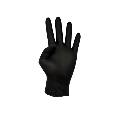Luva Nitrilo Extreme - Preta