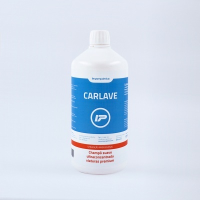 Carlave - Champô Automotivo Premium