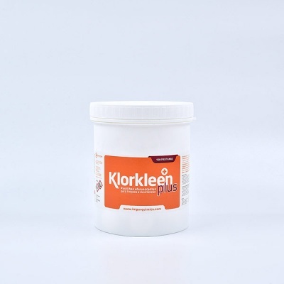 Klorkleen - Solução Prática para Limpeza e Desinfeção Klorkleen - Solução Prática para Limpeza e Desinfeção