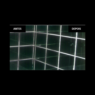 Renovex - Branqueamento de Juntas