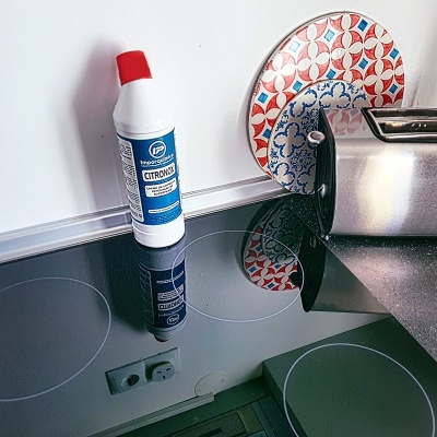 Citronox - Limpeza Profunda e Brilho Impecável Citronox - Limpeza Profunda e Brilho Impecável