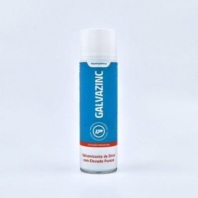 Galvazinc - Spray de Zinco Profissional de Alta Performance