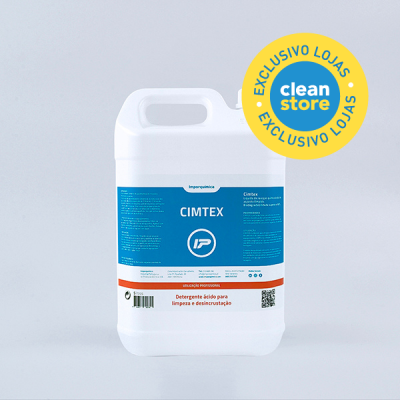Cimtex - Limpeza e Branqueamento de Superfícies