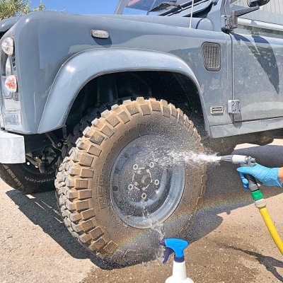 Power Spray Karklan - Desengordurante para Superfícies