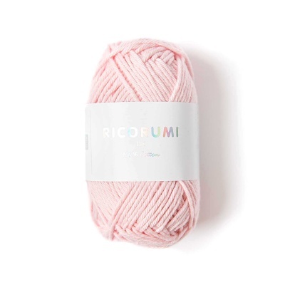 Rico Design Creative Ricorumi DK 008 Rose