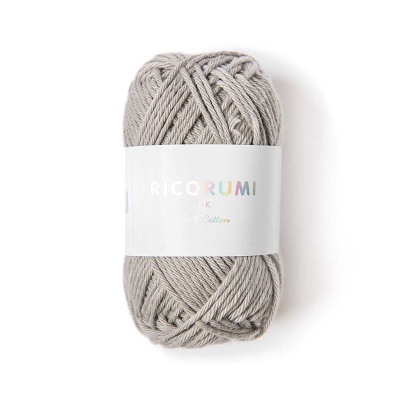 Rico Design Creative Ricorumi DK 004 Pearl Grey