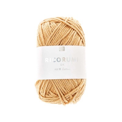 Rico Design Creative Ricorumi DK 071 Sand