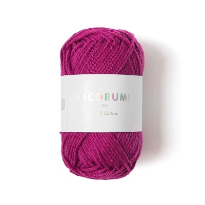 Rico Design Creative Ricorumi DK 015 Berry