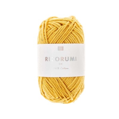 Rico Design Creative Ricorumi DK 063 Saffron