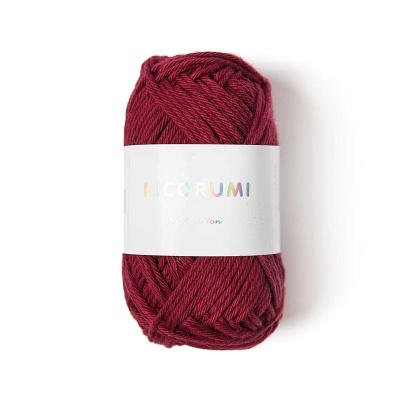 Rico Design Creative Ricorumi DK 030 Burgundy