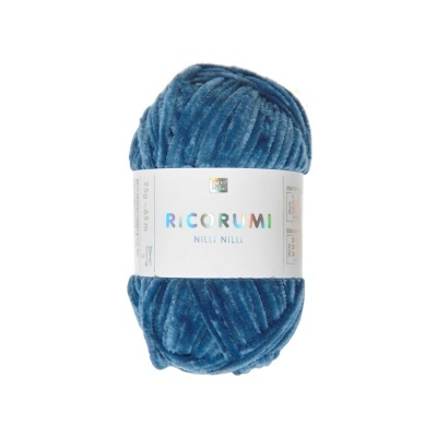 Rico Design Ricorumi Nilli Nilli 013 Blue
