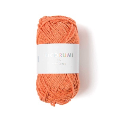 Rico Design Creative Ricorumi DK 024 Smokey Orange