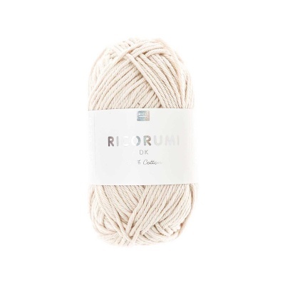 Rico Design Creative Ricorumi DK 061 Ivory