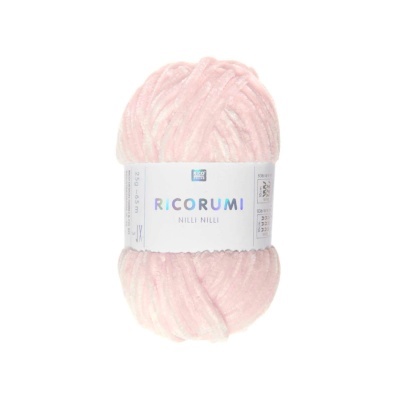Rico Design Ricorumi Nilli Nilli 006 Pink