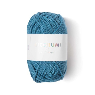 Rico Design Creative Ricorumi DK 034 Denim