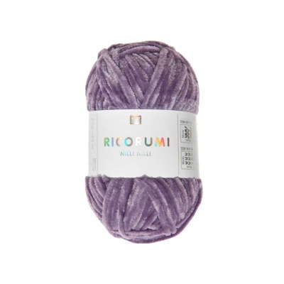 Rico Design Ricorumi Nilli Nilli 012 Purple