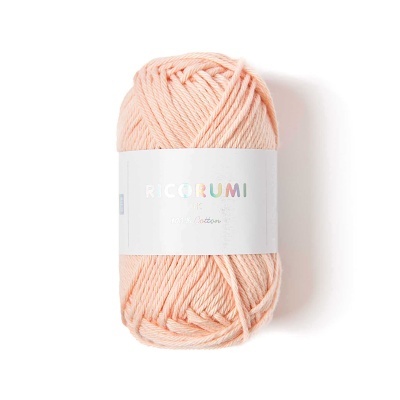 Rico Design Creative Ricorumi DK 023 Peach